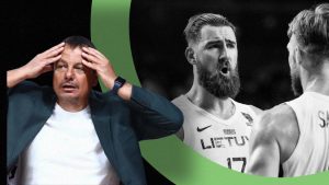 El aviso de este NBA con Panathinaikos detrás de su fichaje: “Si no soy feliz aquí, no estaré”