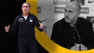 Entre la calma y la impaciencia: las frases que esconden el dilema del futuro de la Selección