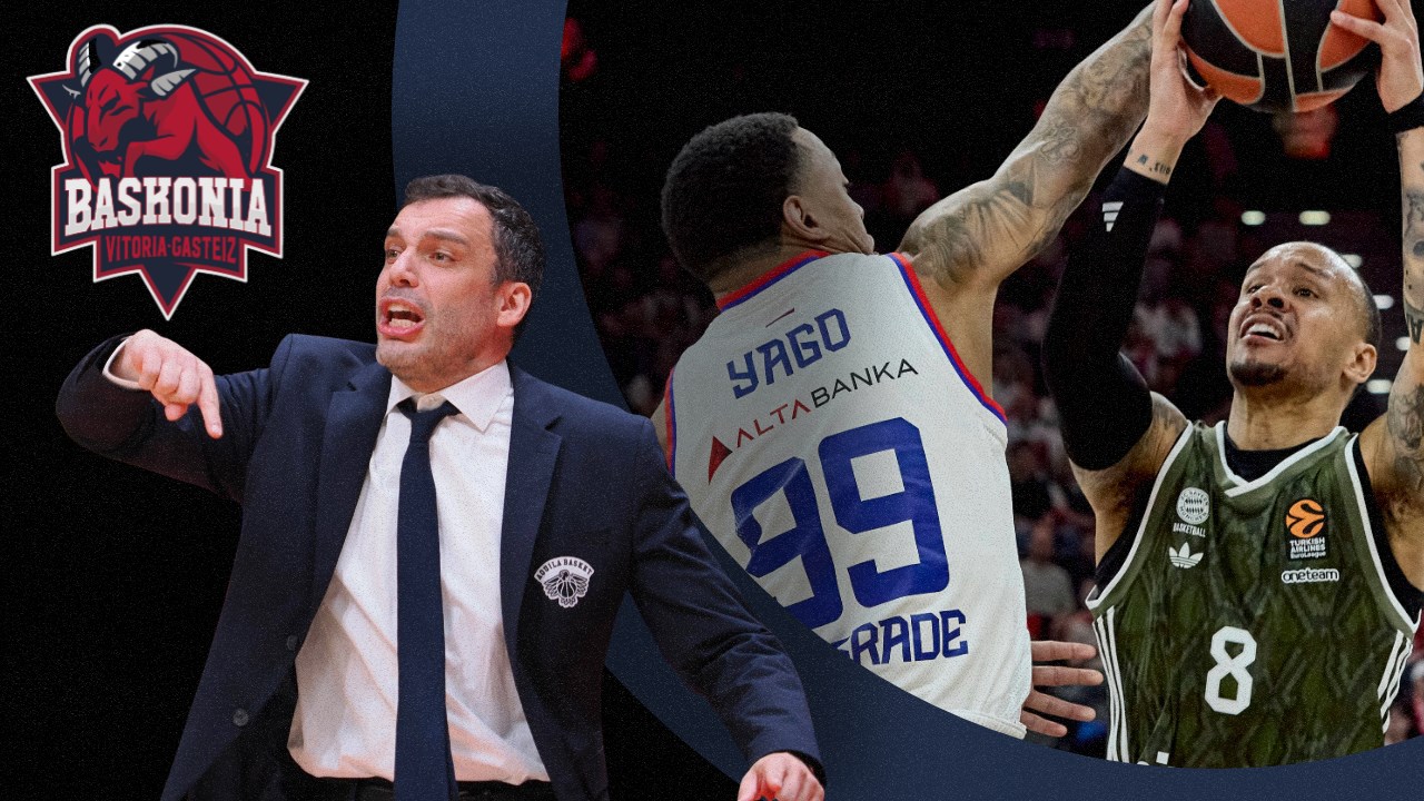 Fichajes Baskonia: estos son los bases Euroliga disponibles