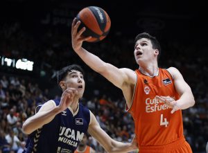 El mejor canterano de UCAM Murcia decide abandonar la ACB