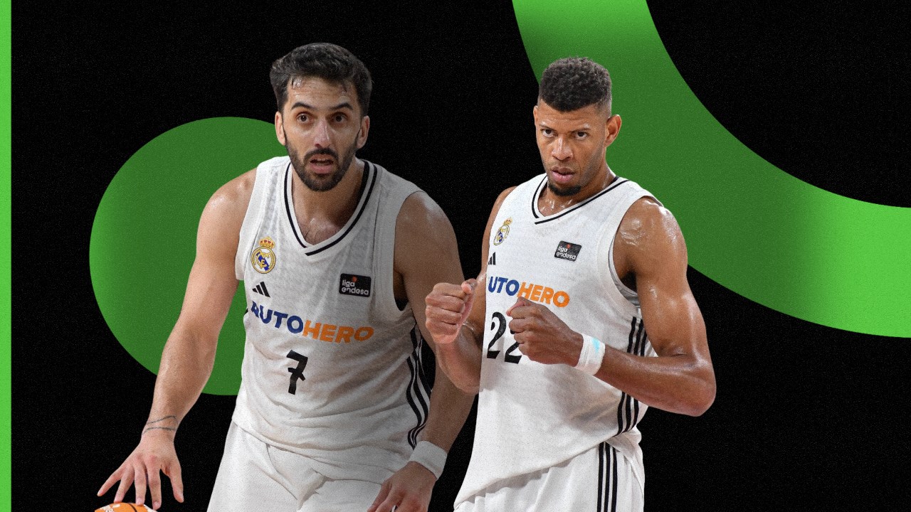 Real Madrid no hace ruido pero se enfrenta a la bestia negra