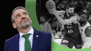 Ibon Navarro se asegura el 75% de las victorias con este movimiento de mercado en Unicaja