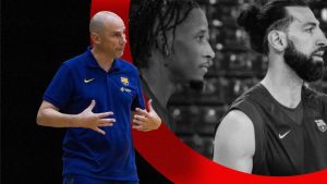 ¡Mensaje a la afición! El fichaje más TOP del Barça Basket explica sus problemas de salud 