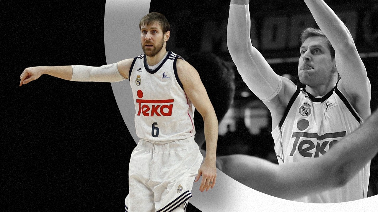 ¡No te creerás la nueva vida agraria de esta leyenda del Real Madrid de baloncesto!