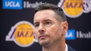 Ángeles Lakers: los secretos del contrato de JJ Redick