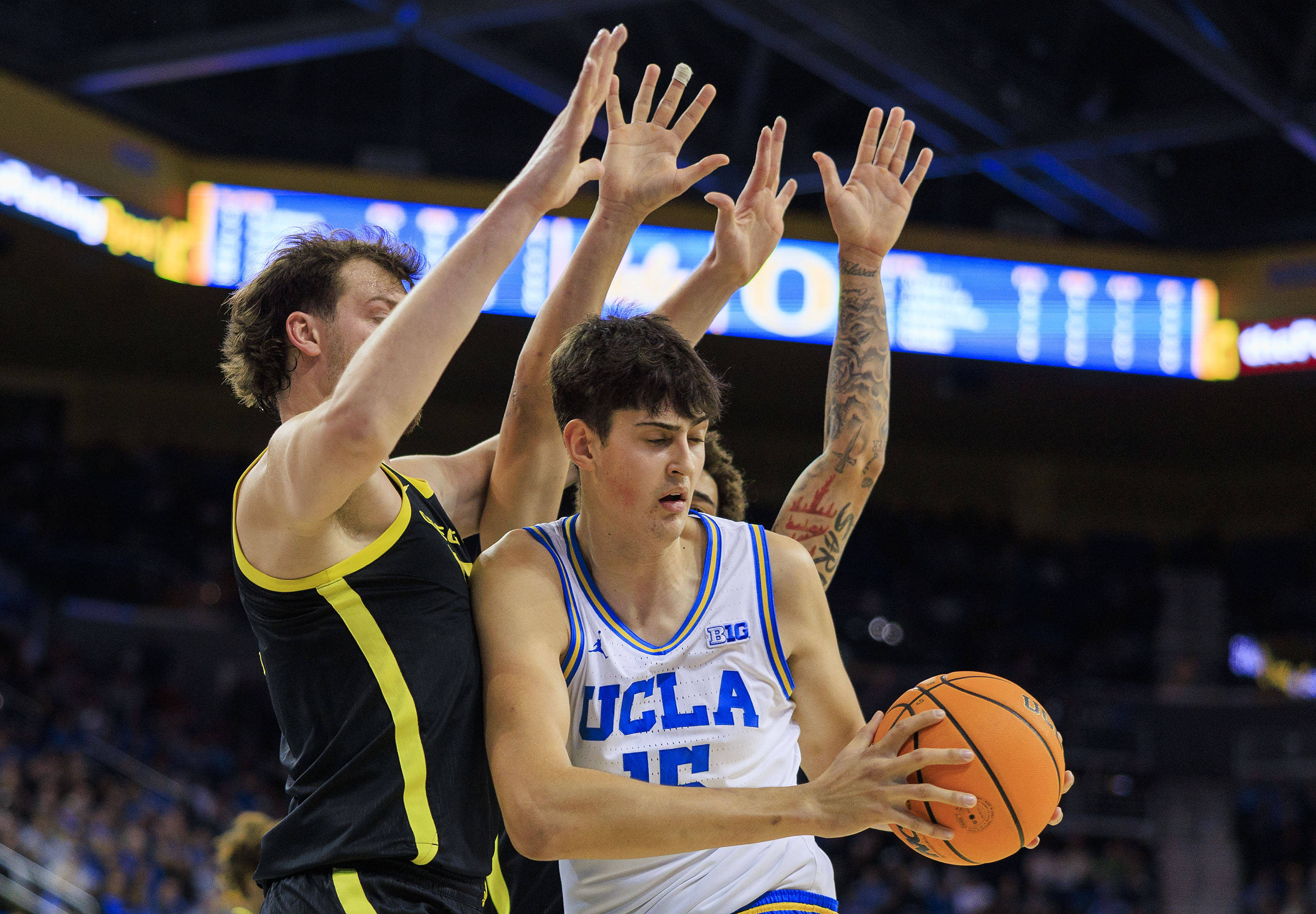 Aday Mara y otro español lideran las transferencias estrellas en NCAA