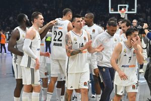 Reaparece por fin con el Real Madrid tras un gran sacrificio