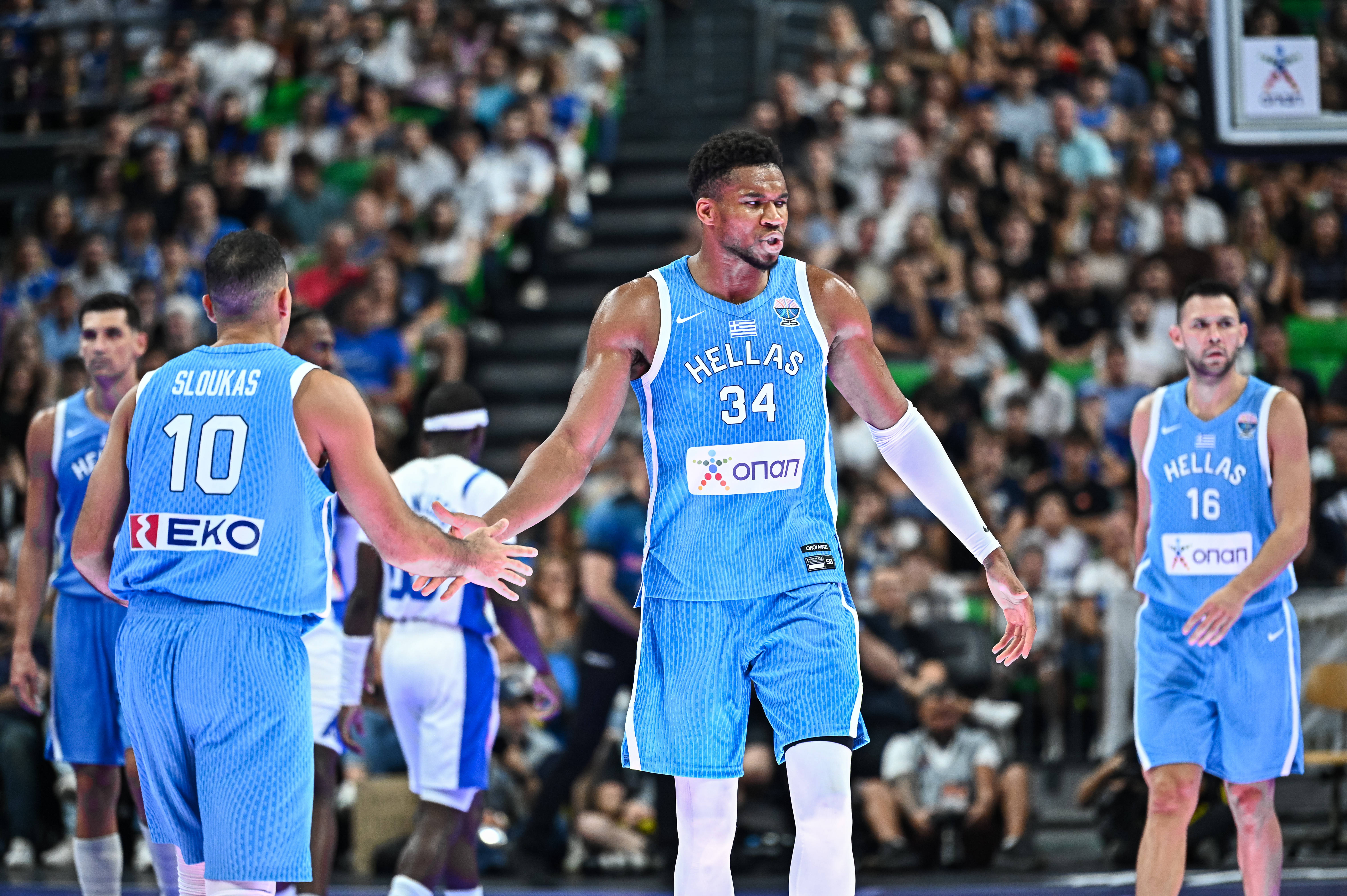 España vs Grecia Eurobasket: las claves tácticas que irritan a Scariolo