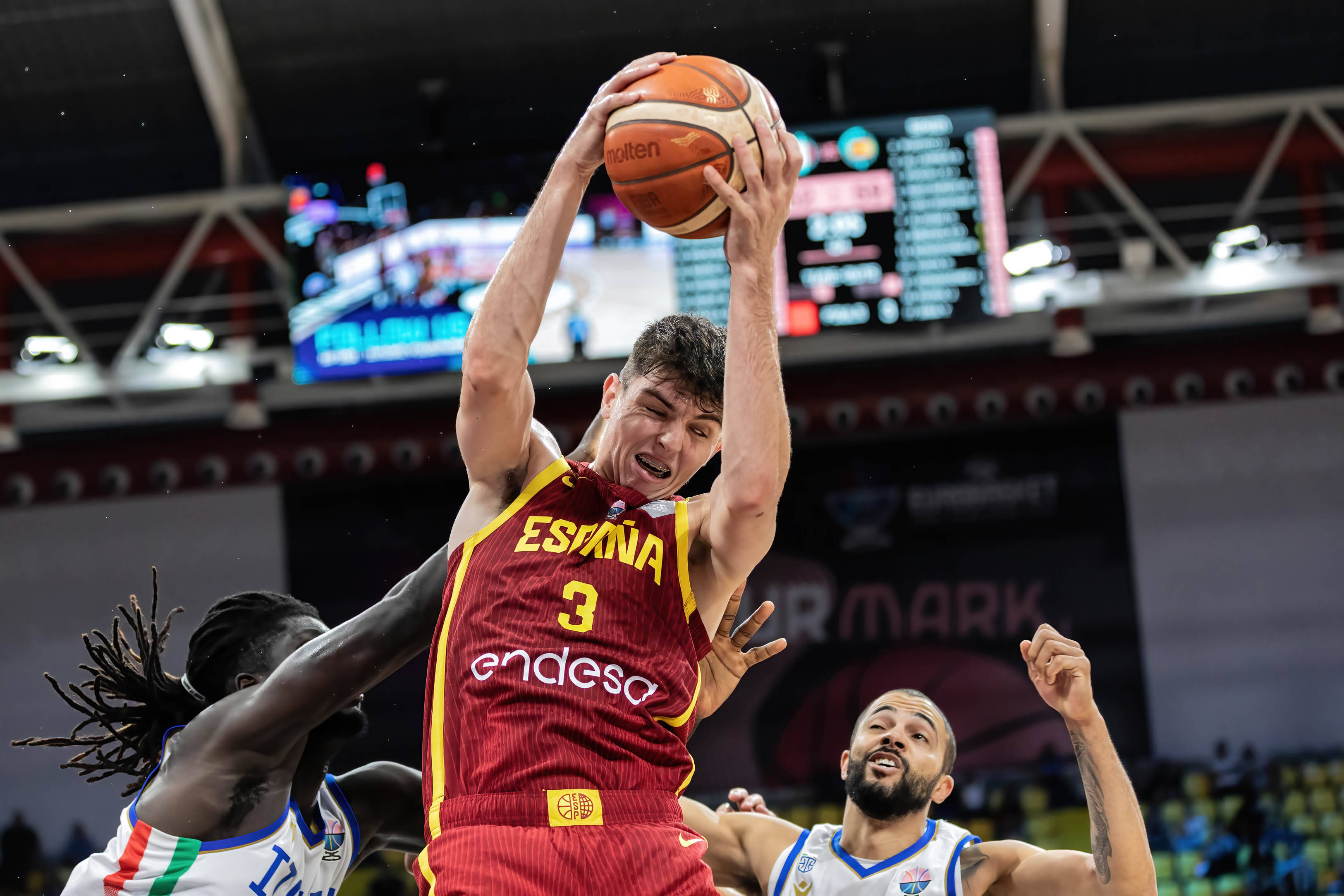 España apunta alto en el Draft NBA 2026: dos nombres en las quinielas de primera ronda