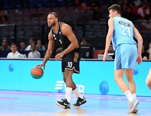 El ex Barça Basket ya lidera al debutante de la Euroliga