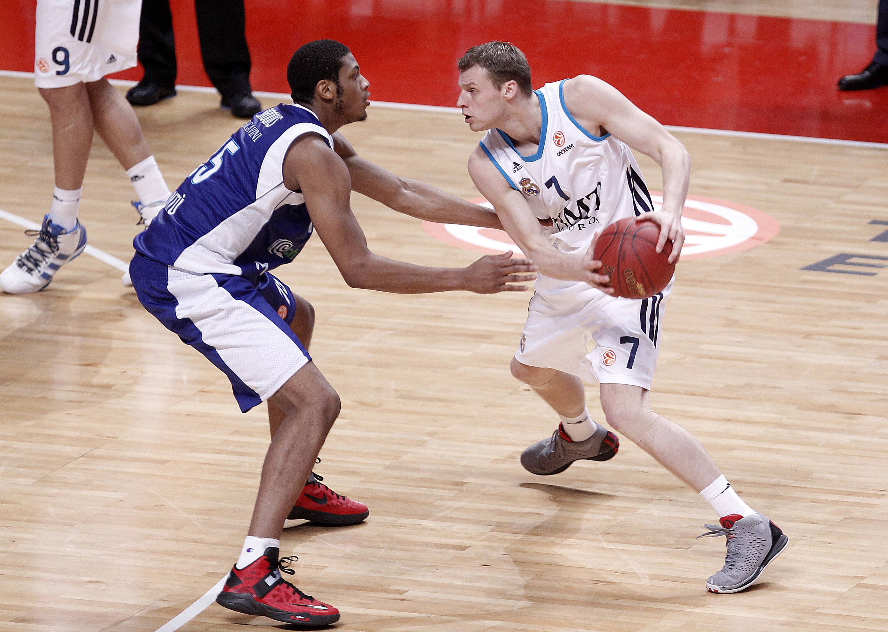 El arma secreta del Real Madrid en los despachos que mueve los hilos de la NBA