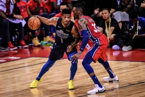 Despedido por el Real Madrid, rescatado por los Knicks: ¿renace su carrera en la NBA?