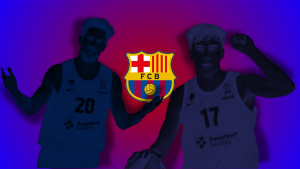 Dos “fichajes” inesperados para el Barça Basket antes de la temporada 2025-2026