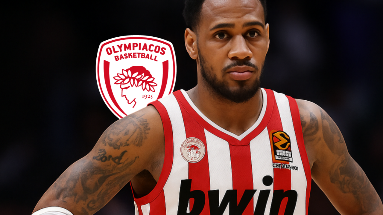 Olympiacos lanza su órdago NBA: oferta formal a una estrella del backcourt