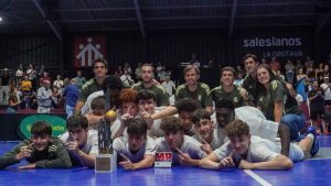 El Big3 llamado a liderar la cantera del Real Madrid de baloncesto