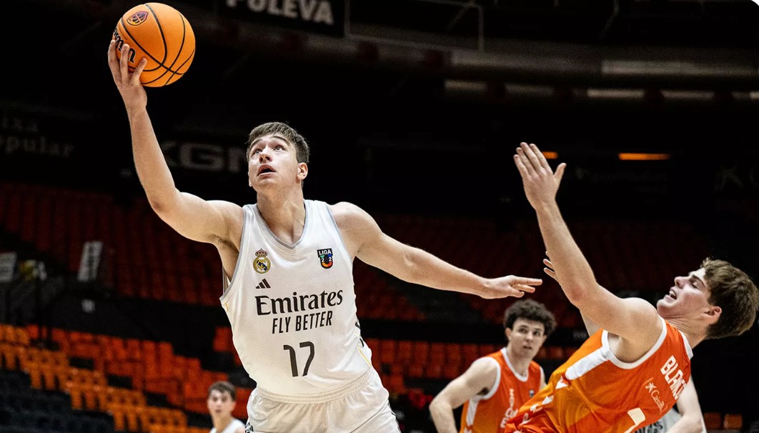 ¡Pura personalidad! La perla del Real Madrid Baloncesto que sigue pidiendo paso