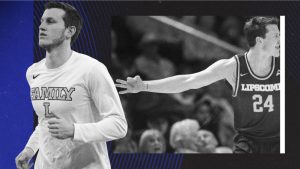 El deseado fichaje del Real Madrid que metió 44 puntos en la universidad