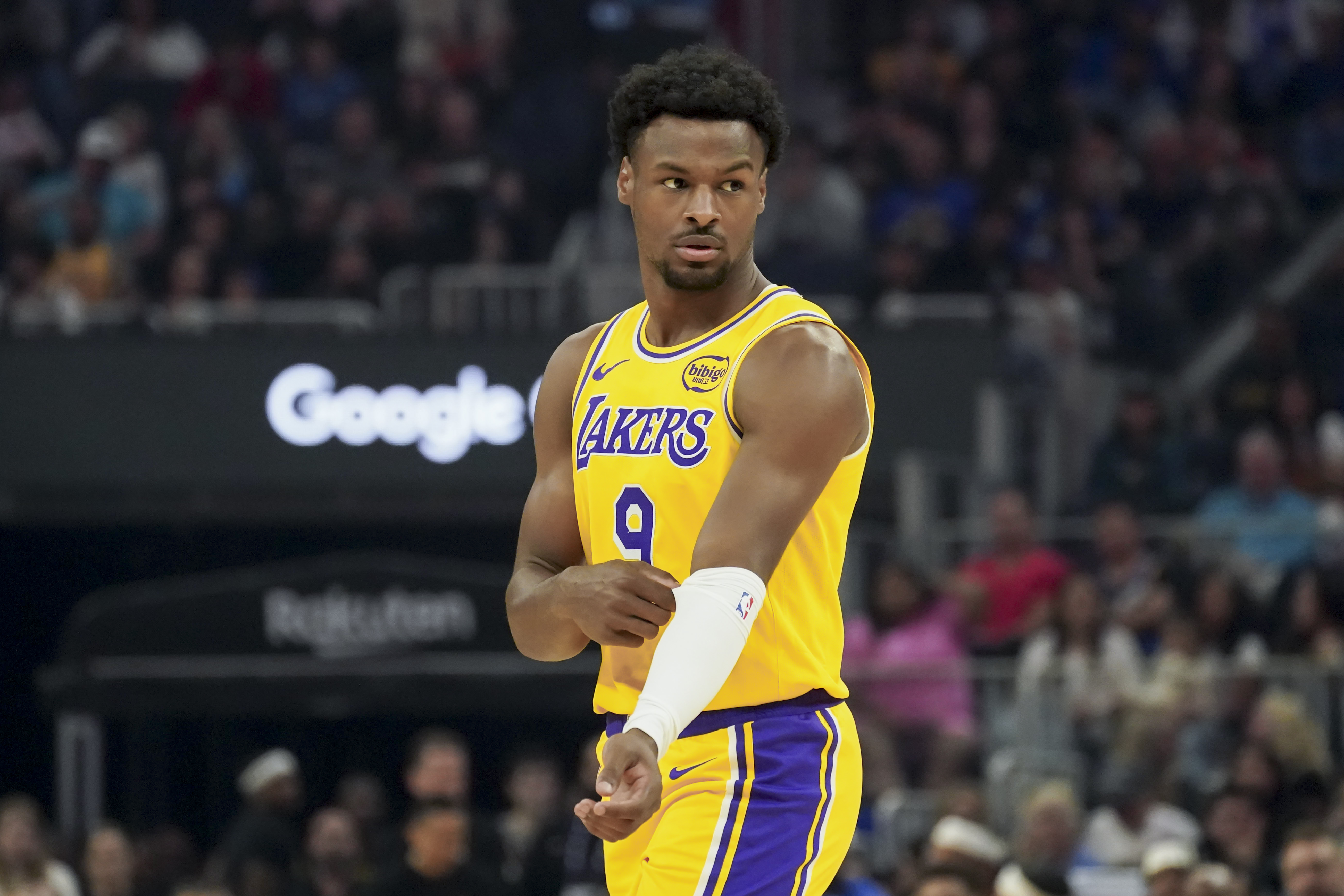 El experimento de JJ Redick que casi hunde a los Lakers antes del debut oficial