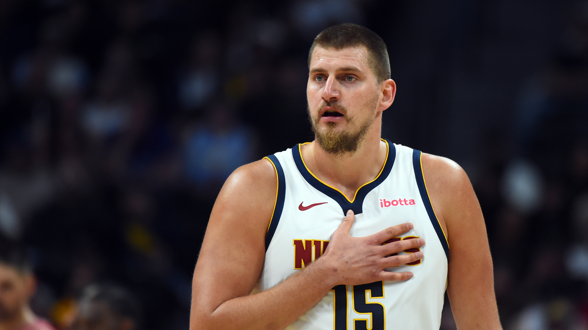 Mientras todos ven los números de récord de Jokic, él señala un cambio sutil que lo explica todo