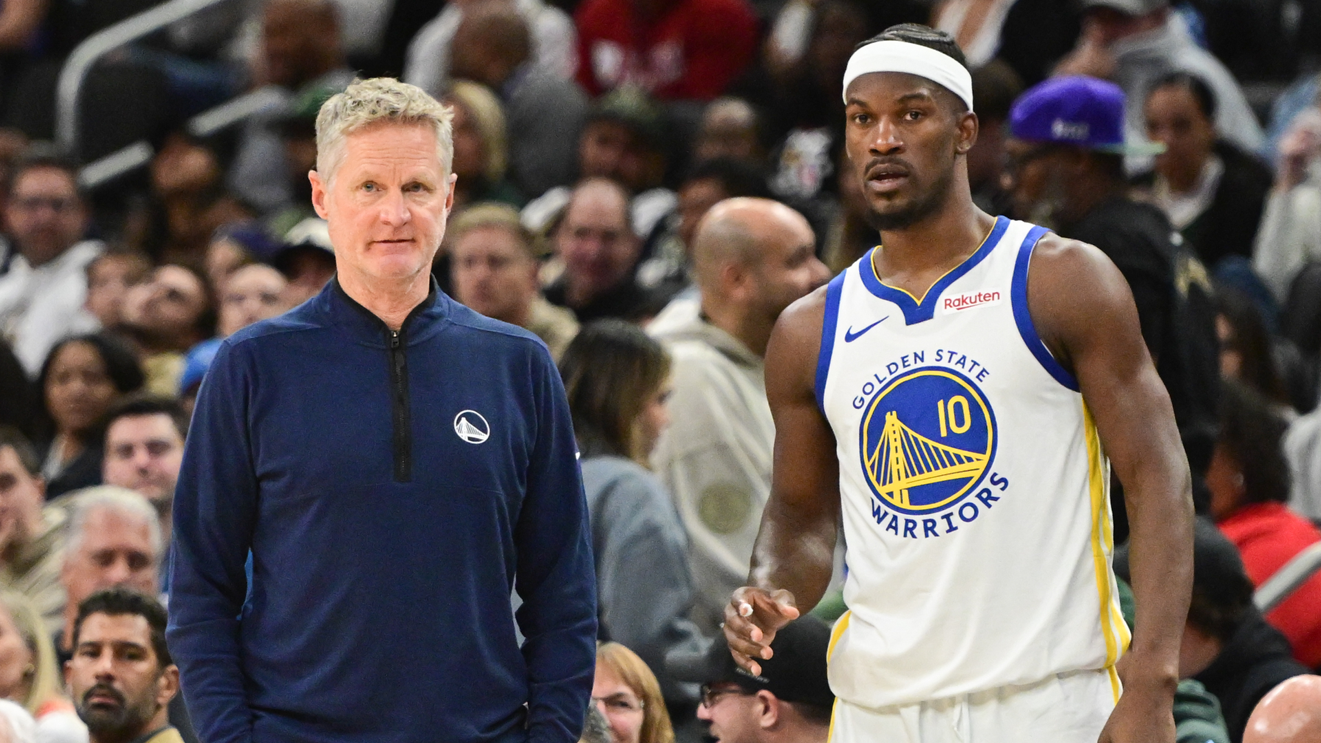 “Si yo fuera el rival, sentaría a mi estrella”: La confesión de Steve Kerr