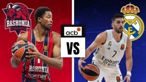 Baskonia vs Real Madrid baloncesto ACB: ¿Cuándo y dónde verlo?