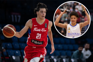 El canterano MVP del Real Madrid cambia buscando el Draft NBA