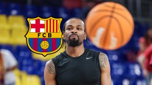 La liberación en pista de la estrella del Barça Basket tiene nombre y apellidos y es este fichaje