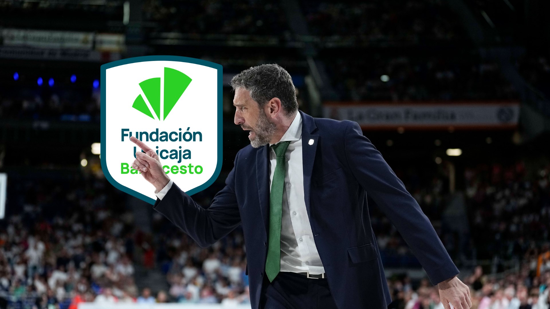 Ibon Navarro confirma el próximo fichaje de Unicaja con pesimismo