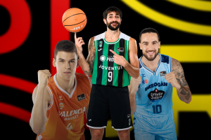Menos de 70 jugadores nacionales en la ACB: ¿Éxodo o falta de oportunidades?