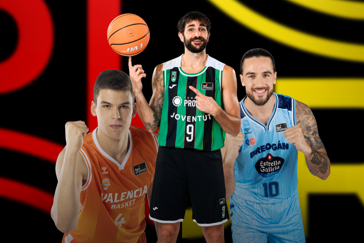 Menos de 70 jugadores nacionales en la ACB: ¿Éxodo o falta de oportunidades?