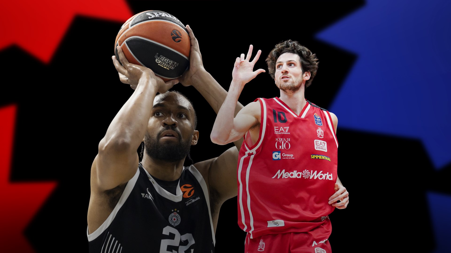 Dos ex Barça Basket protagonizan la acción Euroliga más polémica: “Me alegro de mantenerme sano”