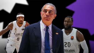 Jugadores que NO están rindiendo en el Real Madrid de baloncesto
