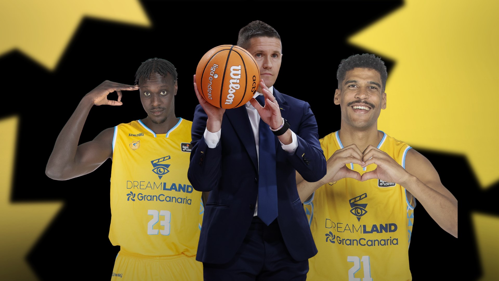 Los nuevos fichajes de un Gran Canaria sorprendente