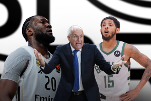 El NBA que rechazó Partizan y abrió la puerta a Bruno Fernando