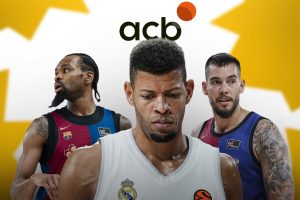 ⁠Baloncesto ACB: estos serán los mejores contratos de jugadores