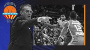 La estrella de Valencia Basket que parece haber nacido para jugar con Pedro Martínez