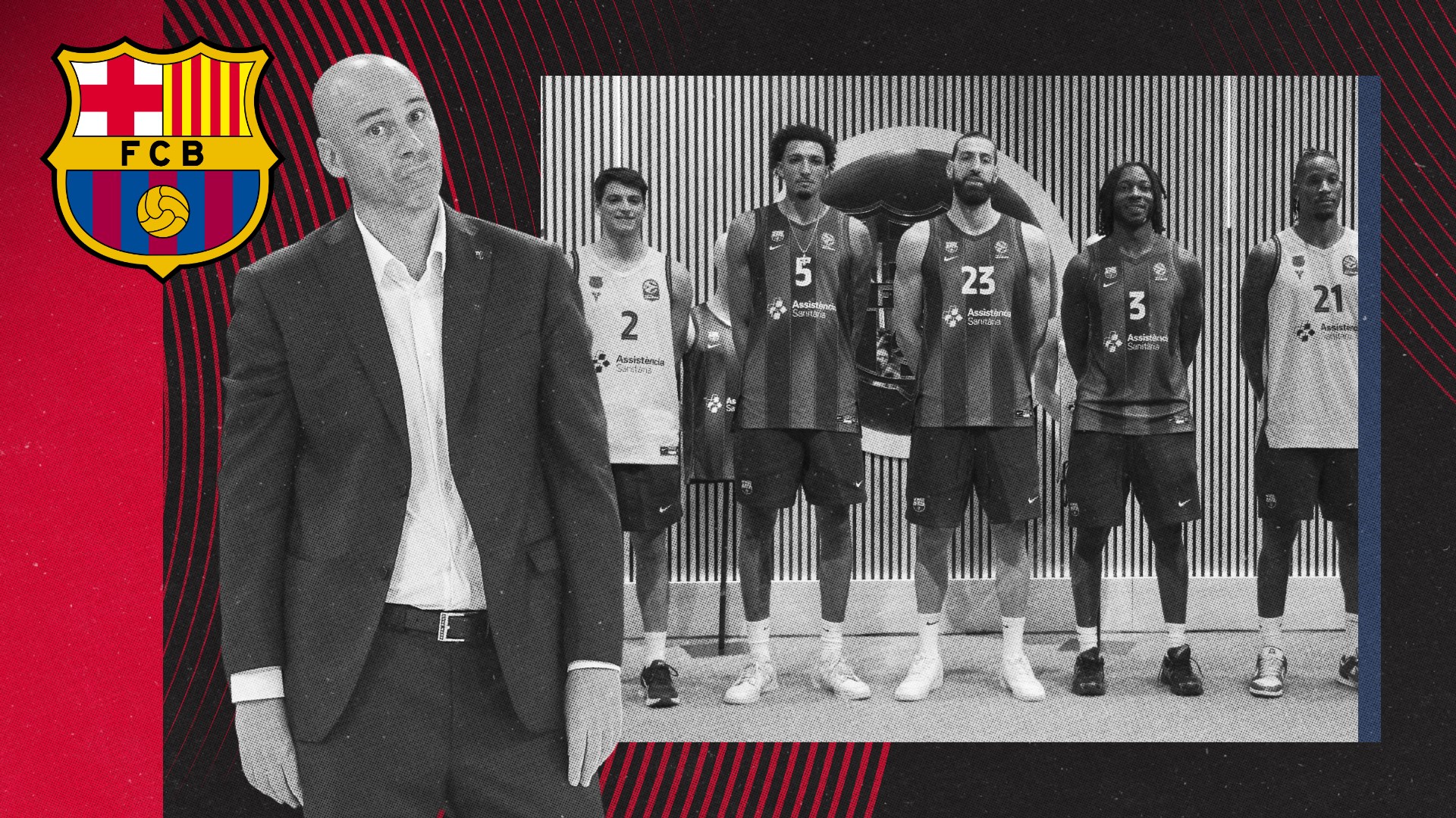 El flamante fichaje del Barça Basket sigue sin rendir ¿Hay caso?