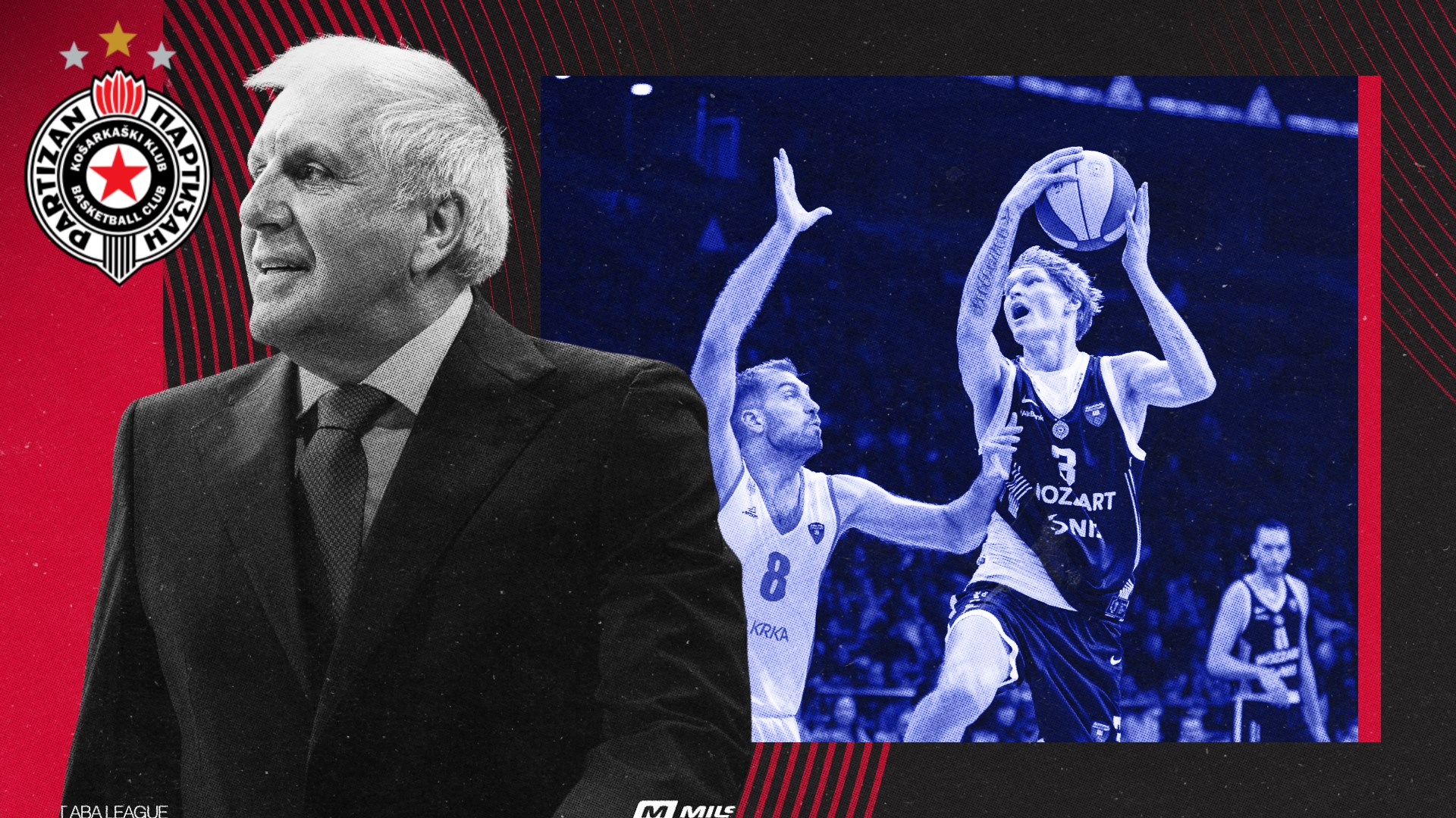 El unicornio de Partizán que puede merendarse la Euroliga… Ya viene