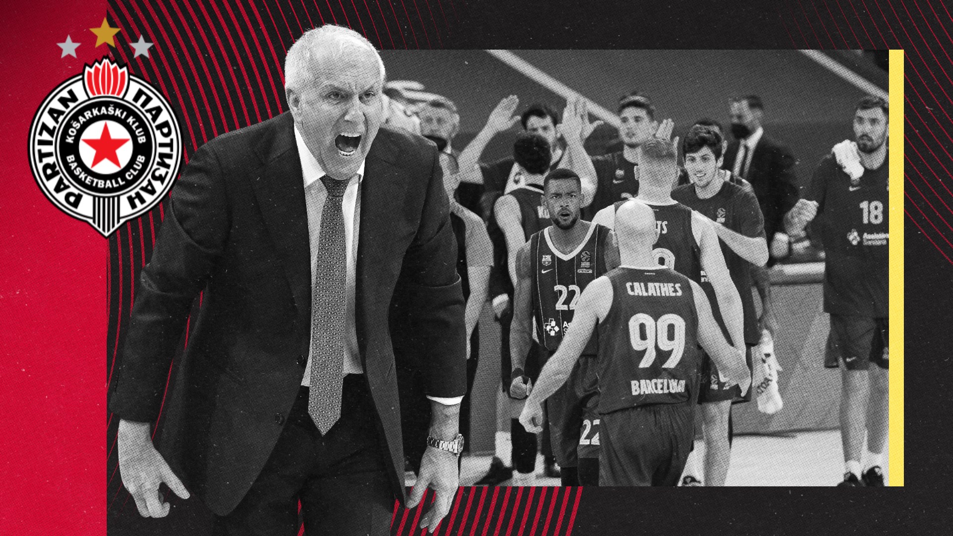 ¡Partizan sigue con su increíble mercado! Cerca de cerrar a una leyenda ex del Barça Basket