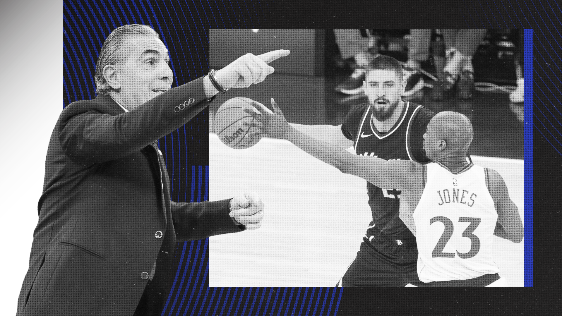 Gigante NBA aterriza en Real Madrid: cerrado pívot con 12 años de experiencia