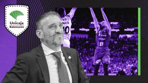 Fichó por Unicaja de Málaga y está generando dudas