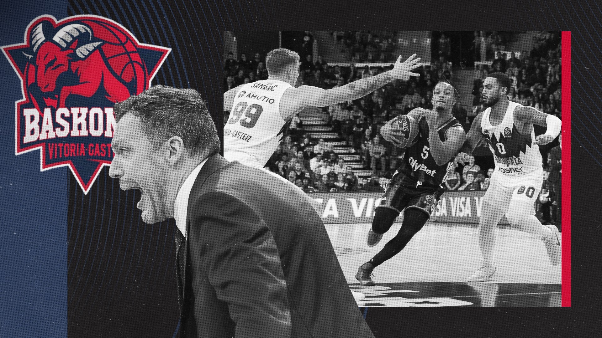 ¡Bomba en Baskonia! En mitad de la crisis dicen adiós a una de sus piezas más destacadas