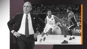 ¡Con Scariolo todo funciona! El fichaje más criticado se muestra líder en el Real Madrid