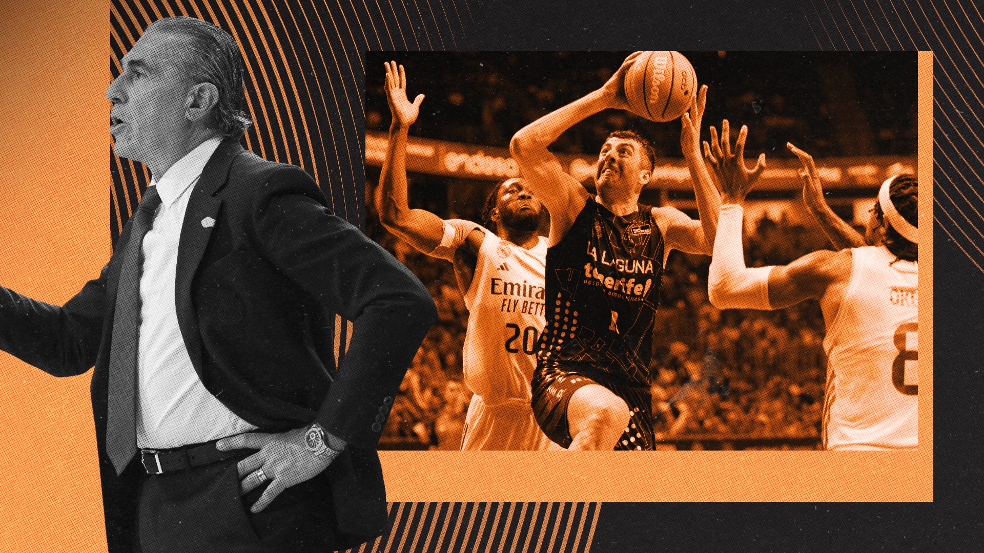 Primer caso Scariolo: no cuenta con él y el Real Madrid se lanza al mercado