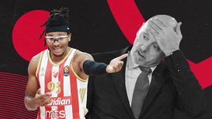 El ex de Baskonia ahora es el líder de su equipo: “Es un egocéntrico…”