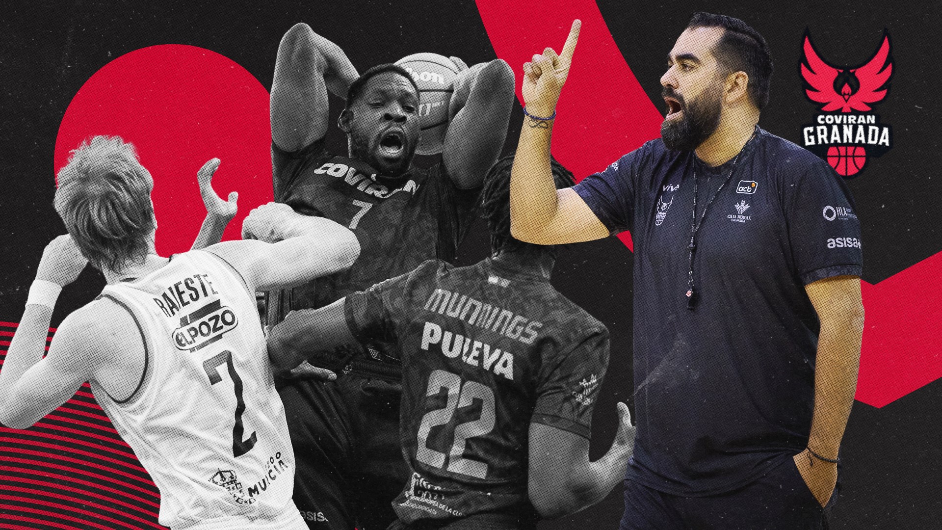 Covirán Granada se lanza al mercado a por refuerzos ¿Habrá salidas?