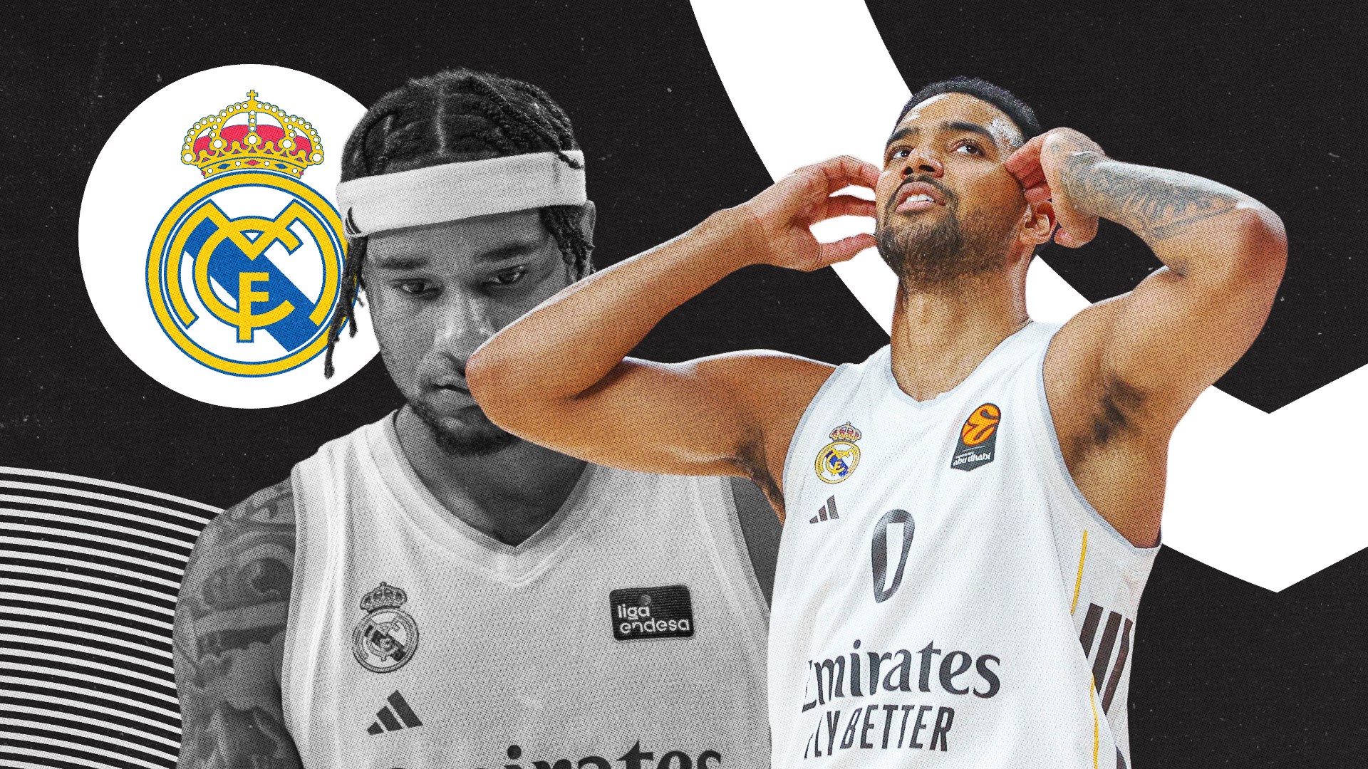 Trey Lyles y Chuma Okeke vuelven a abrir el debate en el Real Madrid