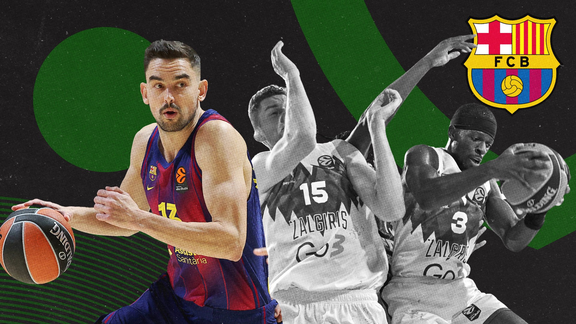 La estrella de Zalgiris con pasado ACB quiere aprovechar la debilidad del Barça Basket
