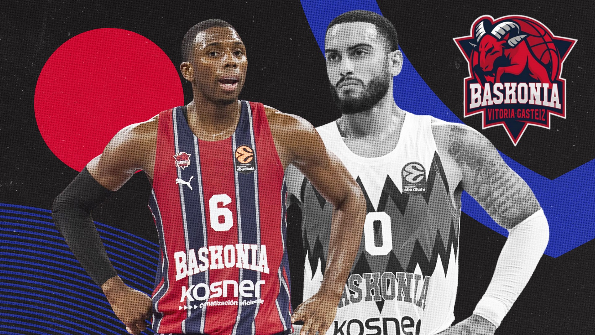 Preocupación en Baskonia por una situación límite