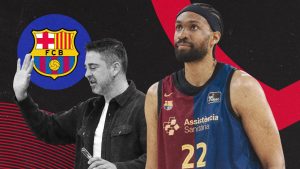 ⁠Jabari Parker se niega a dar detalles del Barça Basket: “No puedo…”